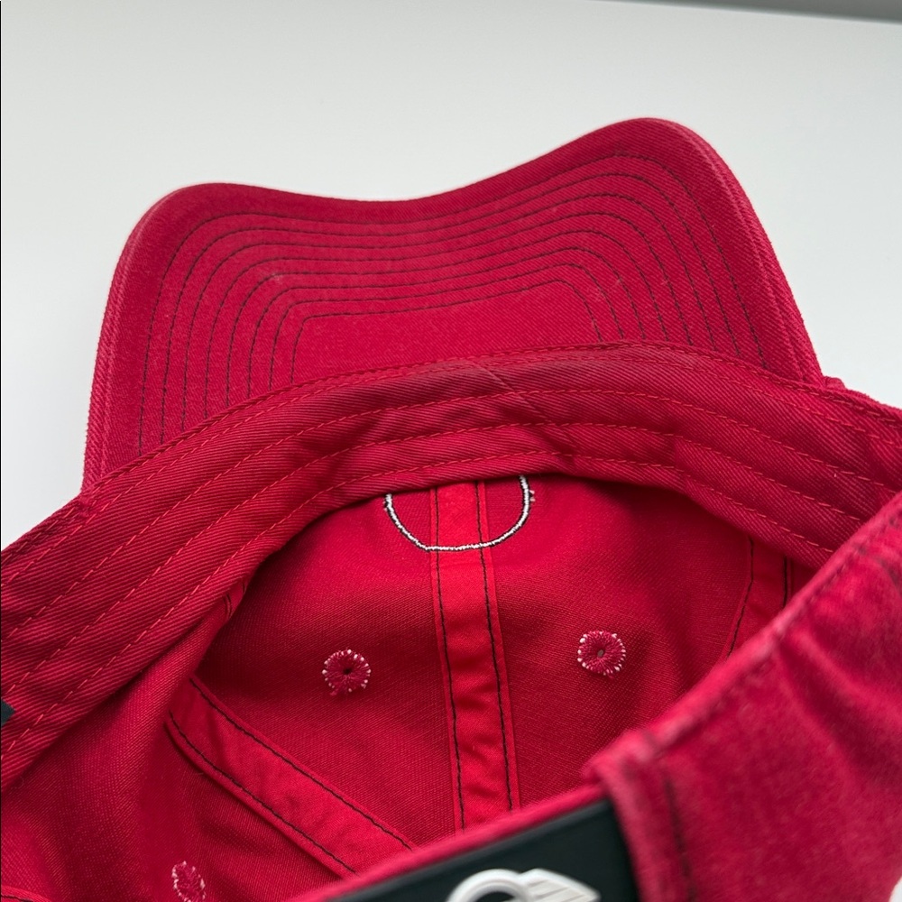 Official MINI Cooper Red adjustable Cap - image 5
